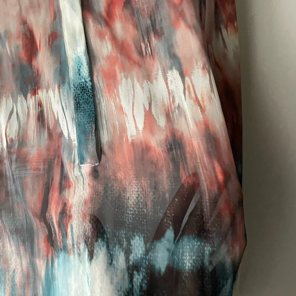A.n.a button down blouse - Picture 7 of 9
